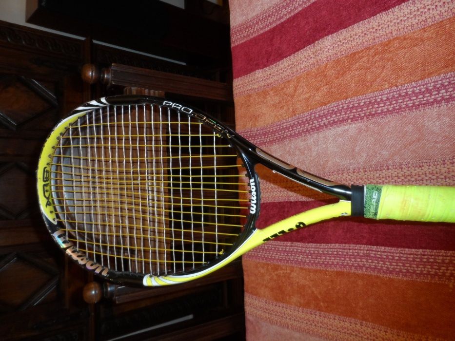 babolat ou wilson